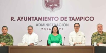 Confirma Mónica Villarreal Compromiso con la Seguridad y el Bienestar de los Tampiqueños