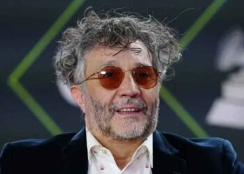 Confirmado Fito Páez dará concierto gratuito en el Zócalo en enero 2025