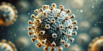 Confirman en Veracruz el primer caso de metapneumovirus humano