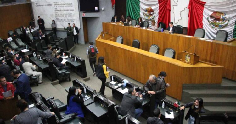 Congreso de Nuevo León ¿Cuáles son las disputas políticas al interior?