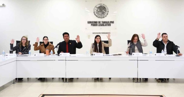 Congreso de Tamaulipas aprueba cambio de fecha para el informe del gobernador