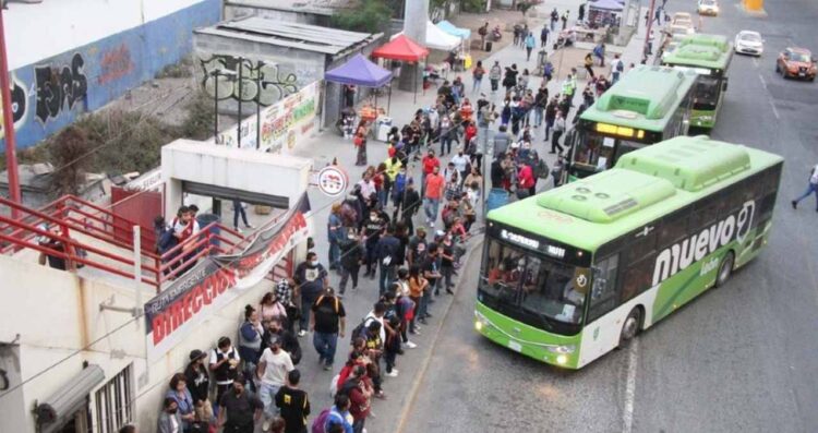 Consejo Cívico exige transparencia antes de incrementar tarifas de transporte en Nuevo León