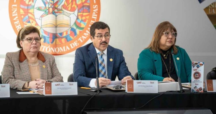 Consolida la UAT su crecimiento con proyectos académicos