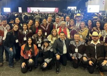 Eduardo Gattás presente en Encuentro Nacional de Presidentes