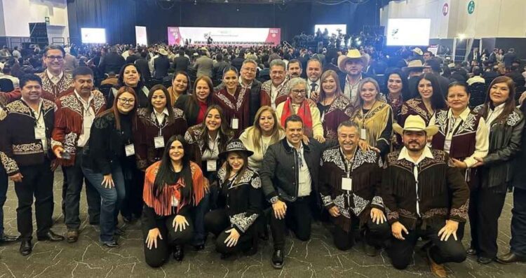 Eduardo Gattás presente en Encuentro Nacional de Presidentes