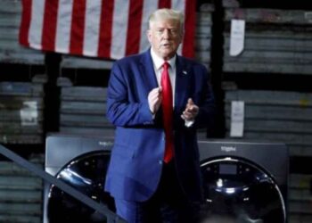 Coparmex Trump