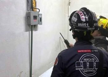 Cortocircuito provoca conato San Pedro