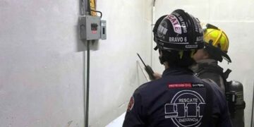 Cortocircuito provoca conato San Pedro