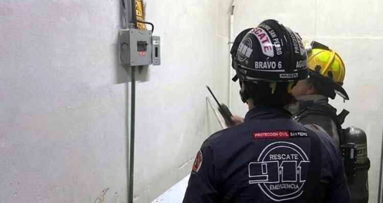Cortocircuito provoca conato San Pedro