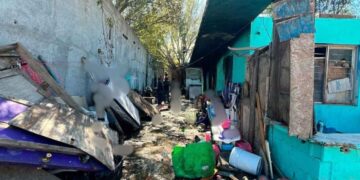 Cortocircuito provoca incendio Reynosa