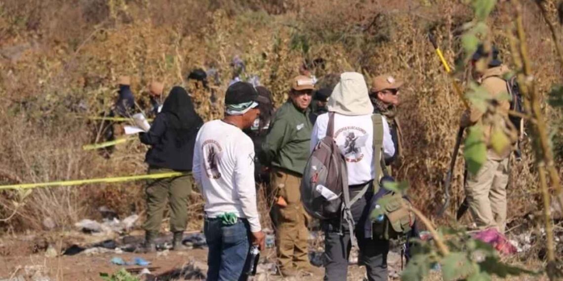 Cráneo hallado Cerro Tlaquepaque