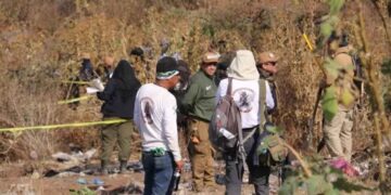 Cráneo hallado Cerro Tlaquepaque