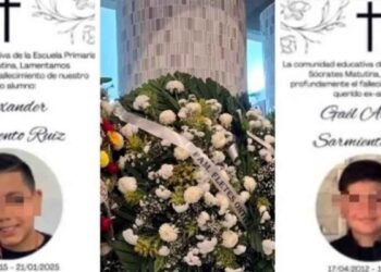 Culiacán Padre hijos mueren
