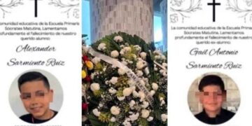 Culiacán Padre hijos mueren