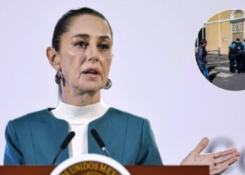 Claudia Sheinbaum condena el atentado en Nueva Orleans y envía mensaje de solidaridad