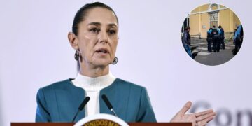 Claudia Sheinbaum condena el atentado en Nueva Orleans y envía mensaje de solidaridad