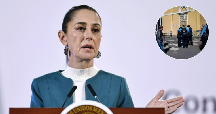 Claudia Sheinbaum condena el atentado en Nueva Orleans y envía mensaje de solidaridad