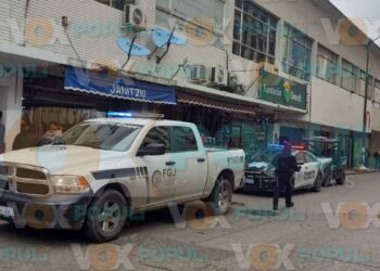 Mujer falleció por aparente ataque al corazón en Tampico