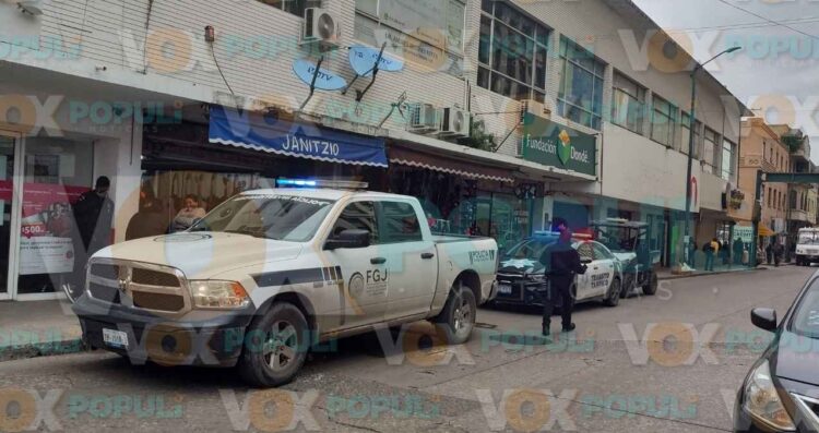 Mujer falleció por aparente ataque al corazón en Tampico