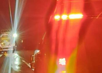 Cierre total en la Carretera Victoria-Tampico por accidente fatal