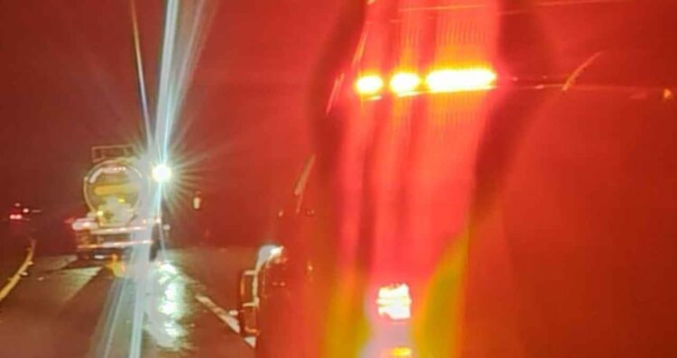 Cierre total en la Carretera Victoria-Tampico por accidente fatal