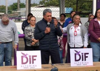 Alcalde de Altamira invita a su informe por los primeros 100 días de gobierno