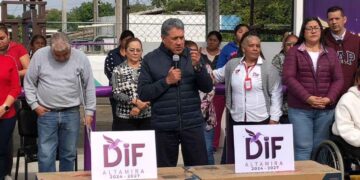 Alcalde de Altamira invita a su informe por los primeros 100 días de gobierno