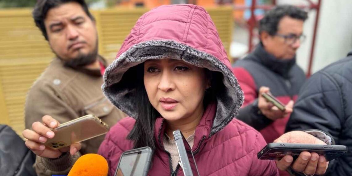 Prevén aumento de enfermedades respiratorias en Victoria por frentes fríos