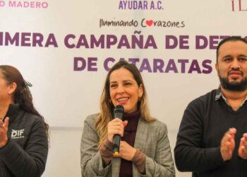 DIF Madero salud visual