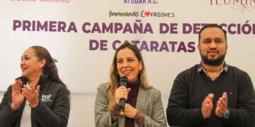 DIF Madero salud visual