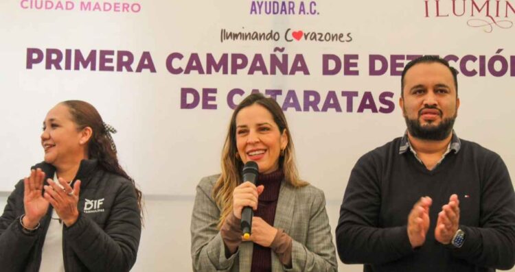 DIF Madero salud visual