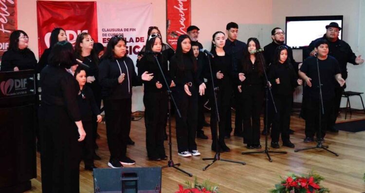 DIF Nuevo Laredo abre inscripciones para clases gratuitas en la escuela de música