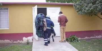 DIF Tamaulipas pone a disposición espacios para albergar a familias ante bajas temperaturas