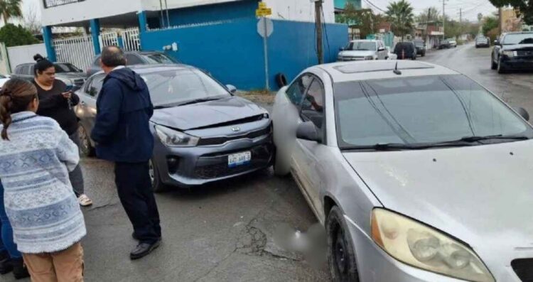 Damas choque Nuevo Laredo