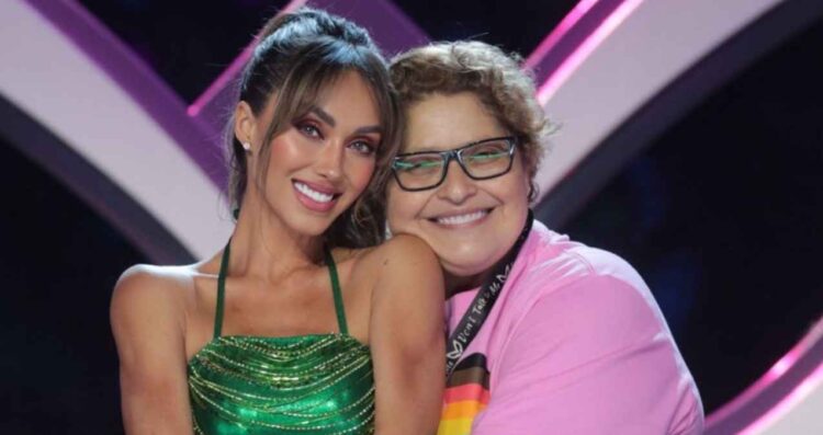 Danna Vázquez Anahí ruptura laboral