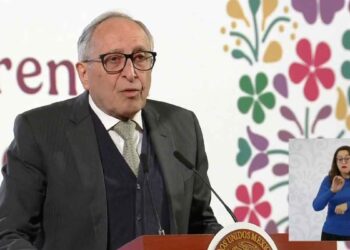 David Kershenobich, Secretario de Salud, alerta por el incremento en el consumo de metanfetamina en México