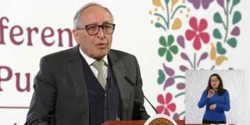 David Kershenobich, Secretario de Salud, alerta por el incremento en el consumo de metanfetamina en México