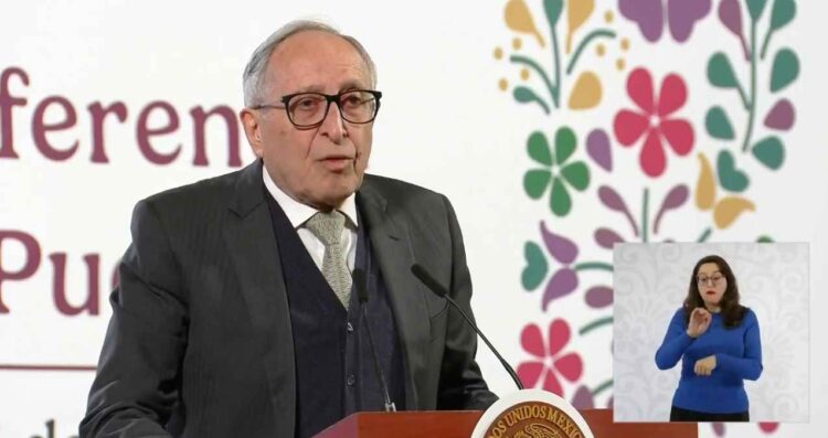 David Kershenobich, Secretario de Salud, alerta por el incremento en el consumo de metanfetamina en México