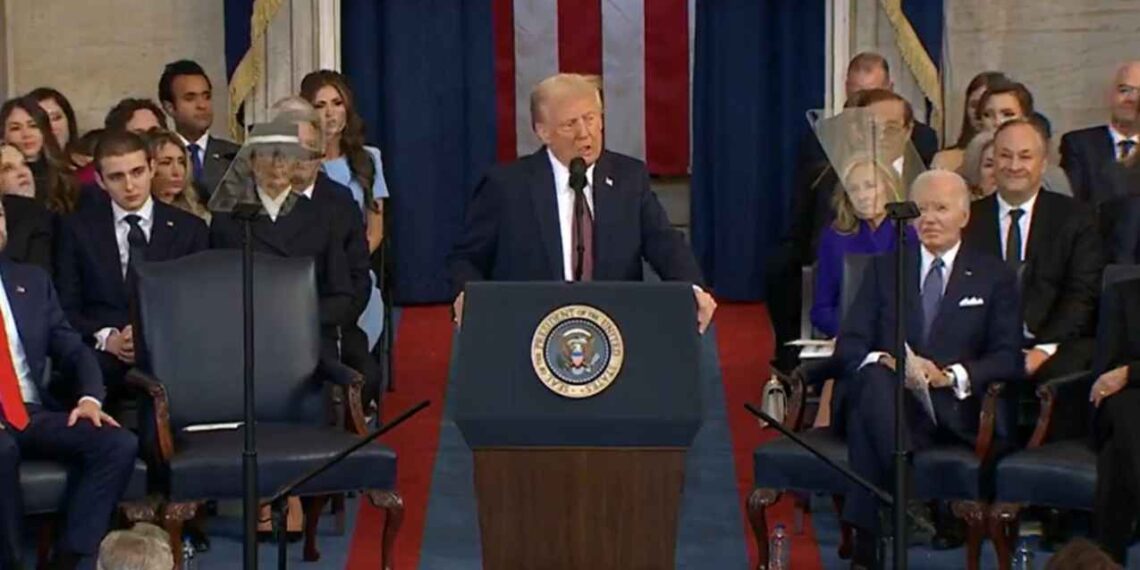 Declararé una emergencia nacional en nuestra frontera sur con México, afirma Donald Trump