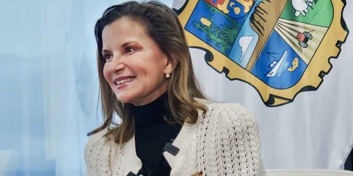 Decreto federal de incentivos impulsará sectores prioritarios en Tamaulipas Ninfa Cantú