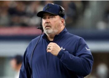 Deja Mike McCarthy a los Cowboys tras cinco temporadas