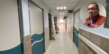 Delegado del IMSS asegura que el hospital en Matamoros es seguro tras incendio