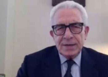Ernesto Zedillo expresó preocupación
