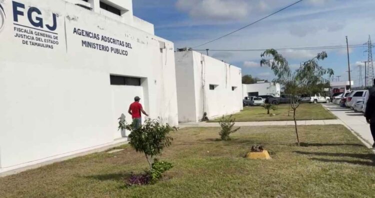 Denuncian atropello intencional de perritos en Matamoros ante la Fiscalía
