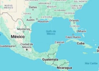 Departamento del Interior de EE. UU. confirma que el Golfo de México pasará a denominarse oficialmente Golfo de América