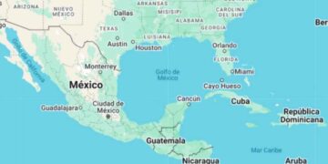 Departamento del Interior de EE. UU. confirma que el Golfo de México pasará a denominarse oficialmente Golfo de América