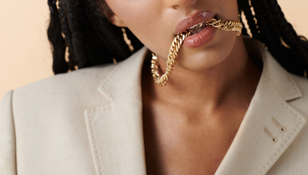 ¿Cómo saber si una cadena de oro es auténtica?