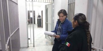 Derechos Humanos de Tamaulipas inspecciona centros de detención provisionales