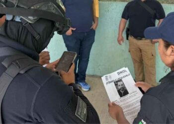 desaparecidos Oaxaca antecedentes penales
