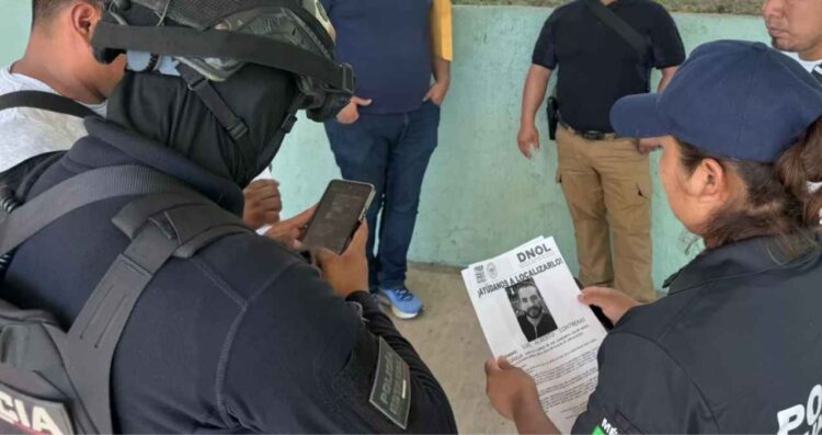 desaparecidos Oaxaca antecedentes penales